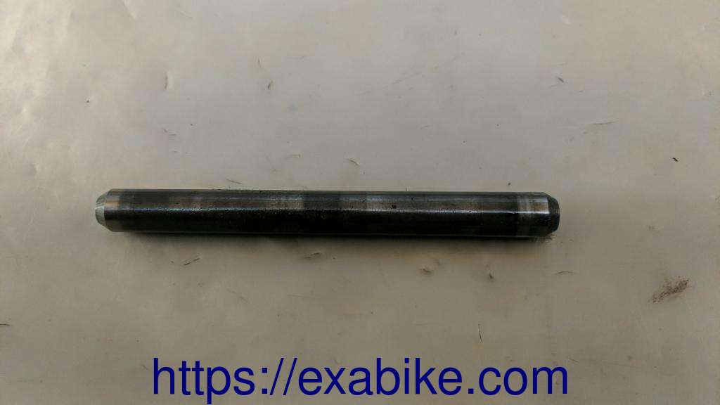 axe de fourchette Yamaha XT 125 - photo 1