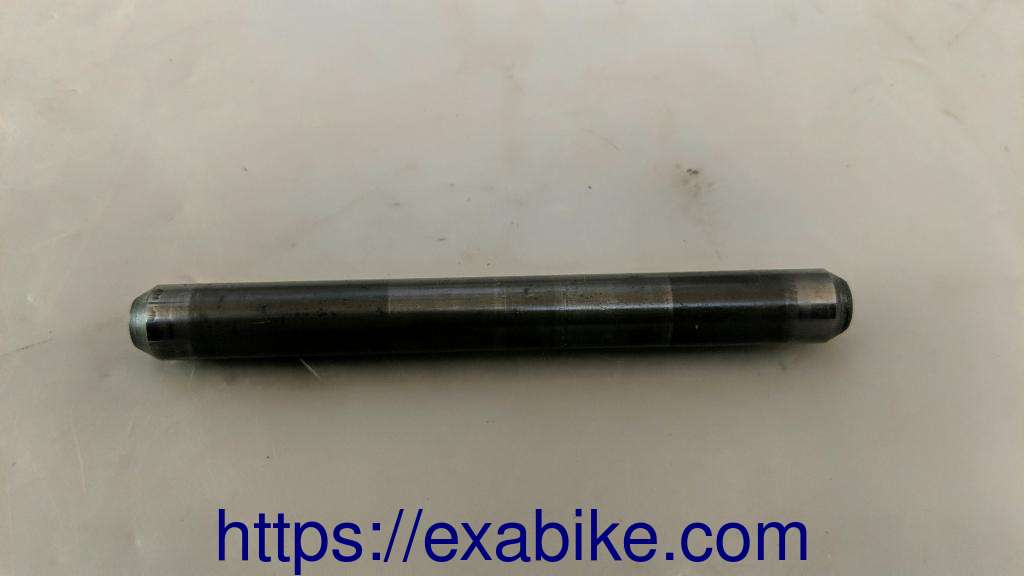 axe de fourchette Yamaha XT 125 - photo 1