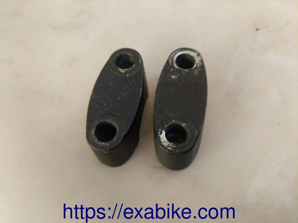 handlebar clamps Suzuki GN 125 - photo 1