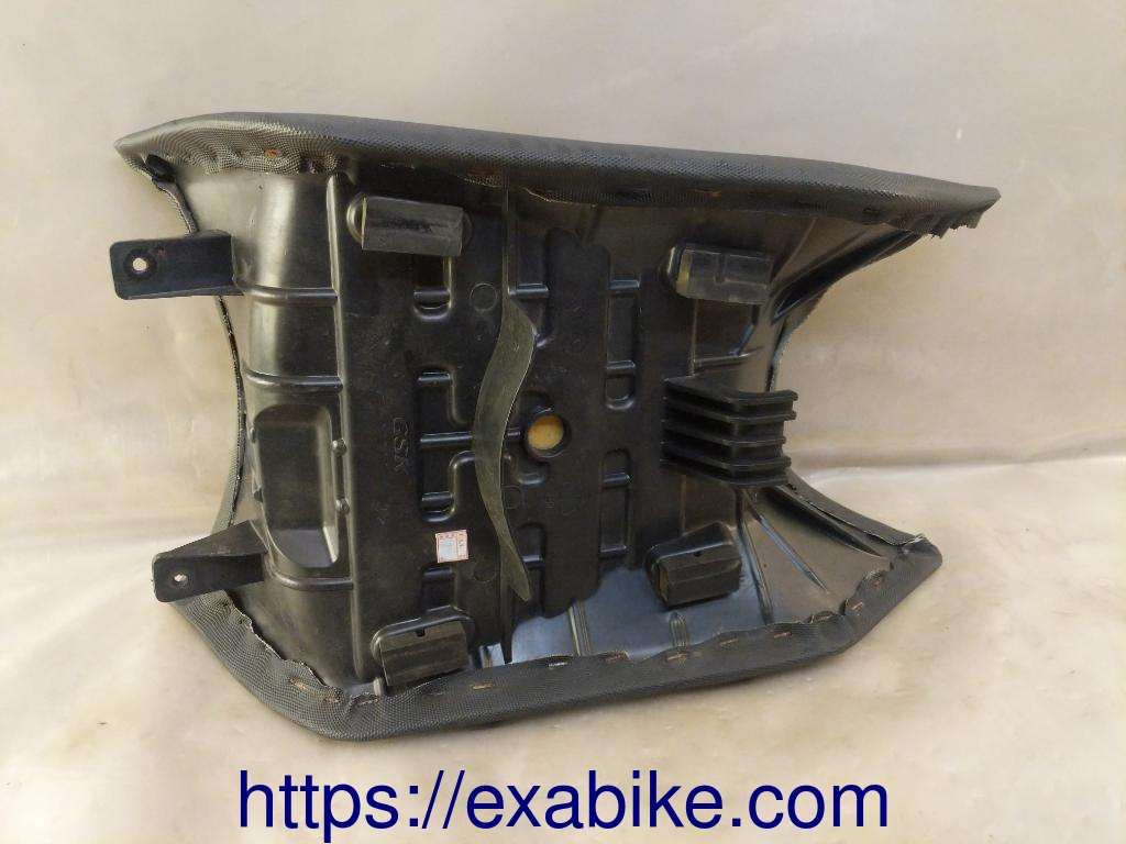 seat, front Sym 125 Wolf - photo 3