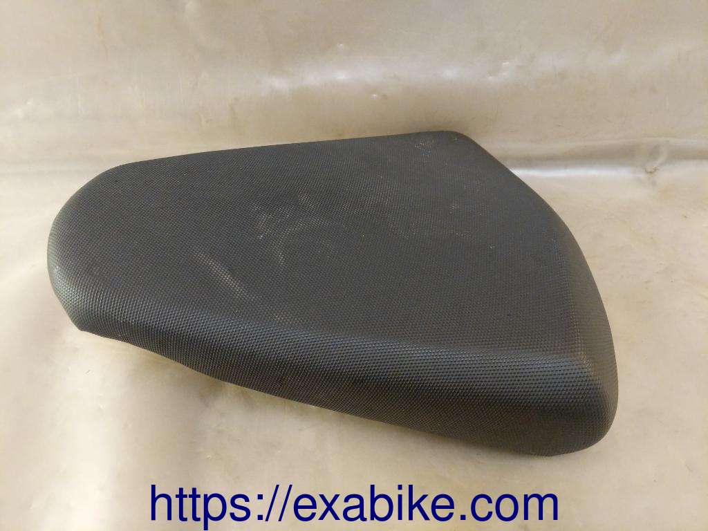 seat, rear Sym 125 Wolf - photo 2