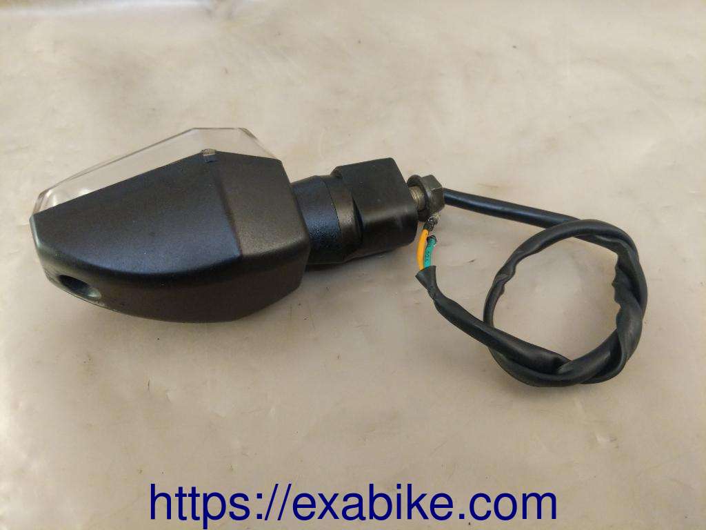 clignotant arrière gauche Sym 125 Wolf - photo 2