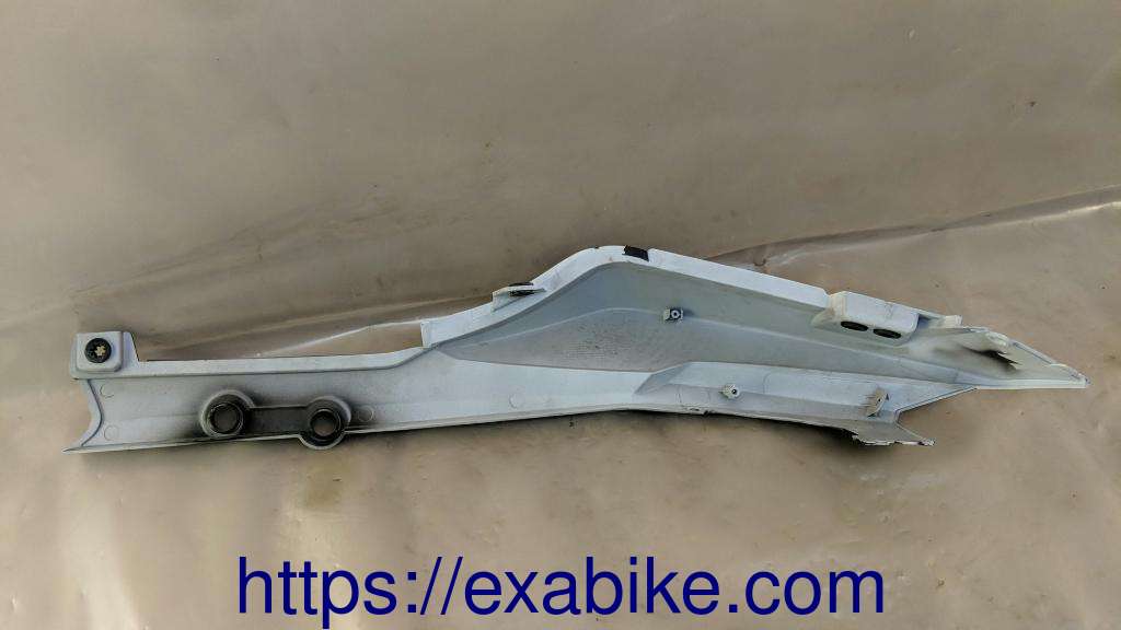 rear side fairing, right Sym 125 Wolf - photo 4