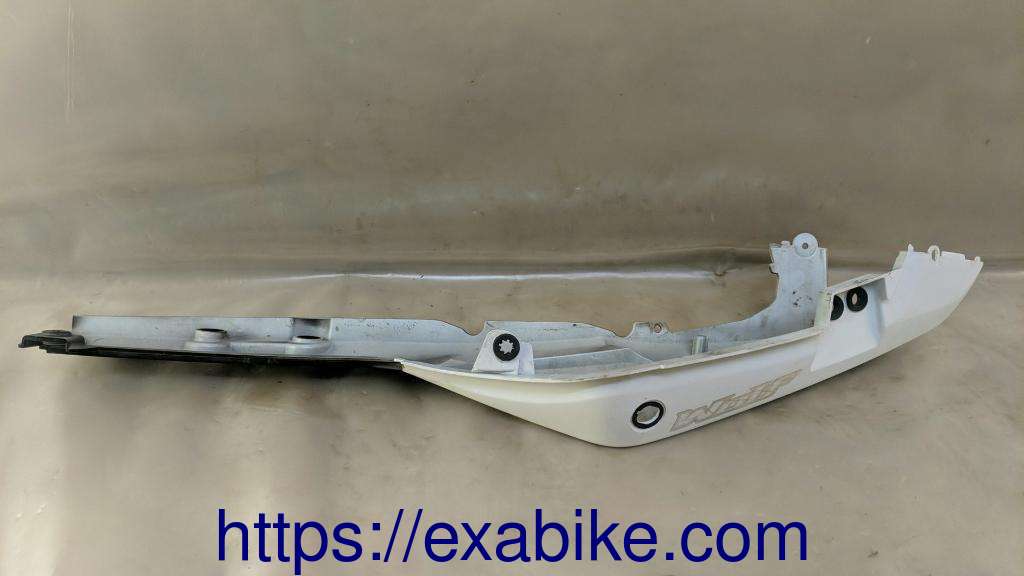 rear side fairing, left Sym 125 Wolf - photo 2