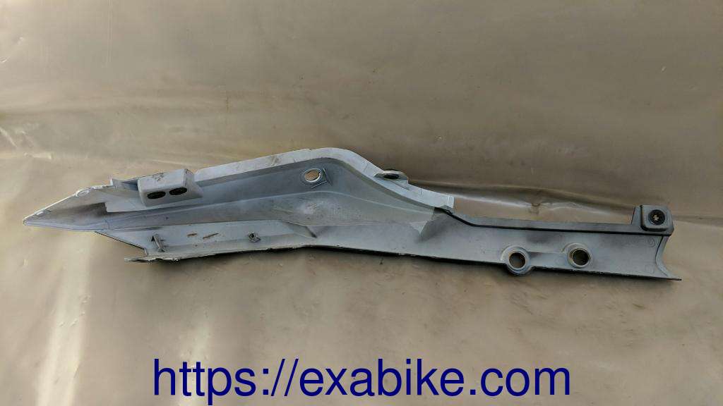 rear side fairing, left Sym 125 Wolf - photo 4