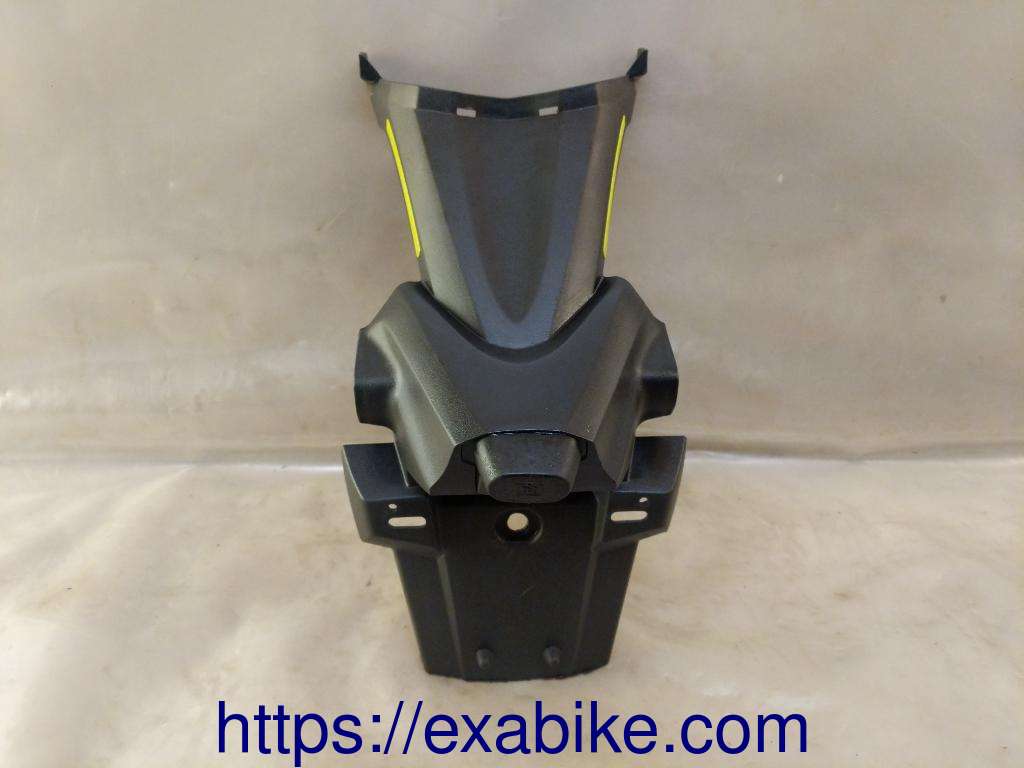 lower fender, rear Sym 125 Wolf - photo 1