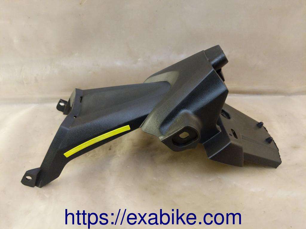 lower fender, rear Sym 125 Wolf - photo 2