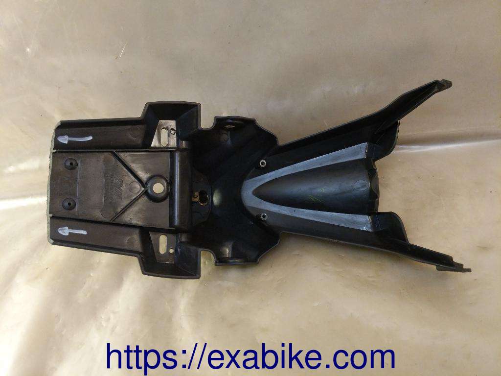 lower fender, rear Sym 125 Wolf - photo 4