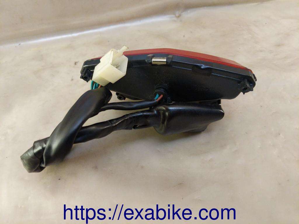 tail light Sym 125 Wolf - photo 3