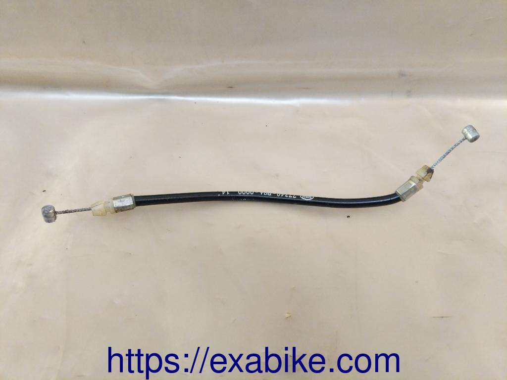 seat locker cable Sym 125 Wolf - photo 1