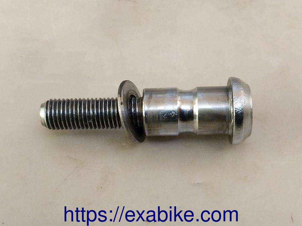 axe de sélecteur Sym 125 Wolf - photo 1