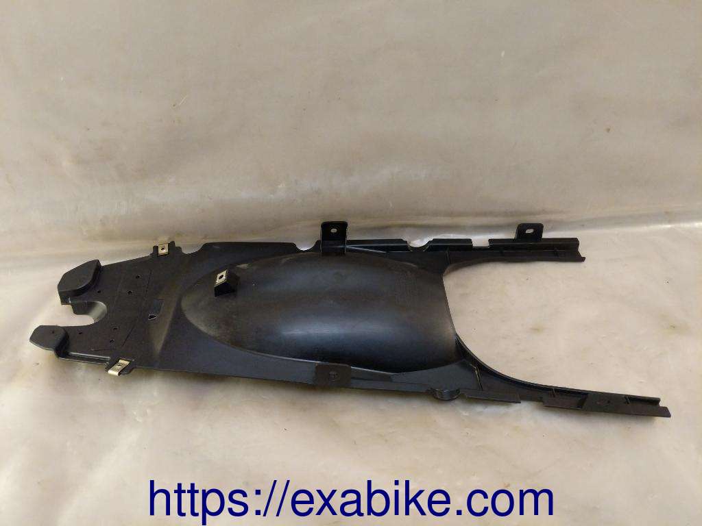 rear fender Sym 125 Wolf - photo 1