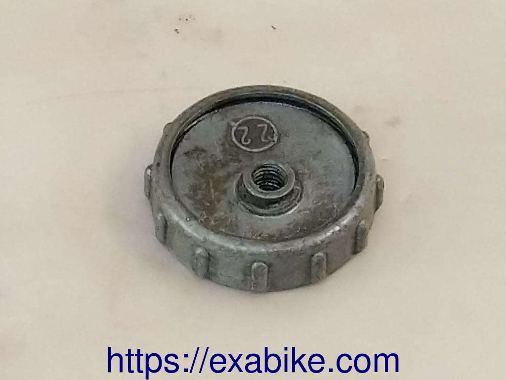 carburetor top cap Honda XL 125 - photo 1