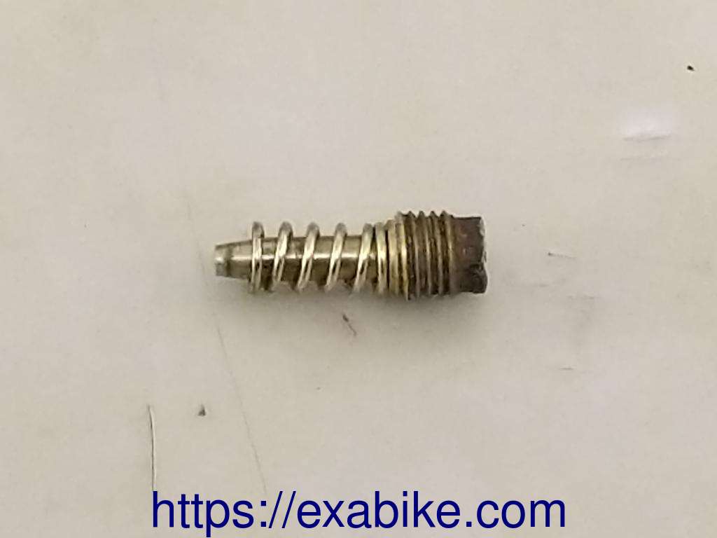 élément de carburateur Honda XL 125 - photo 1