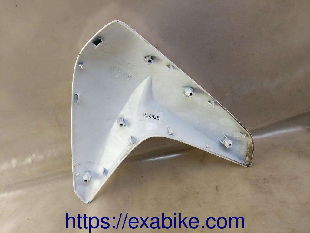 écope droite Sym 125 Wolf - photo 2