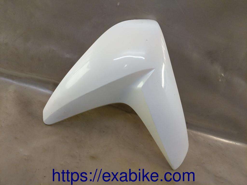front cover, left Sym 125 Wolf - photo 1