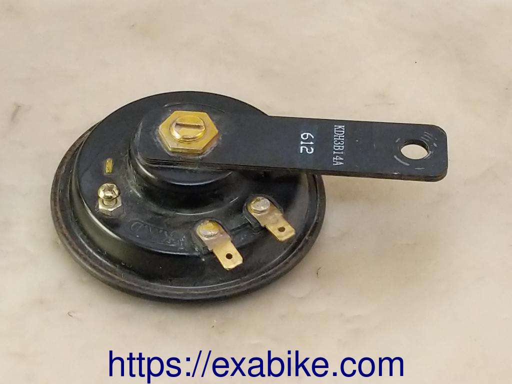 horn Sym 125 Wolf - photo 2