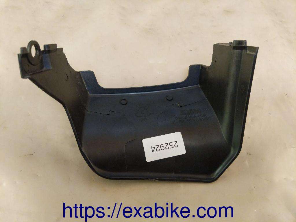 plastic element Sym 125 Wolf - photo 2