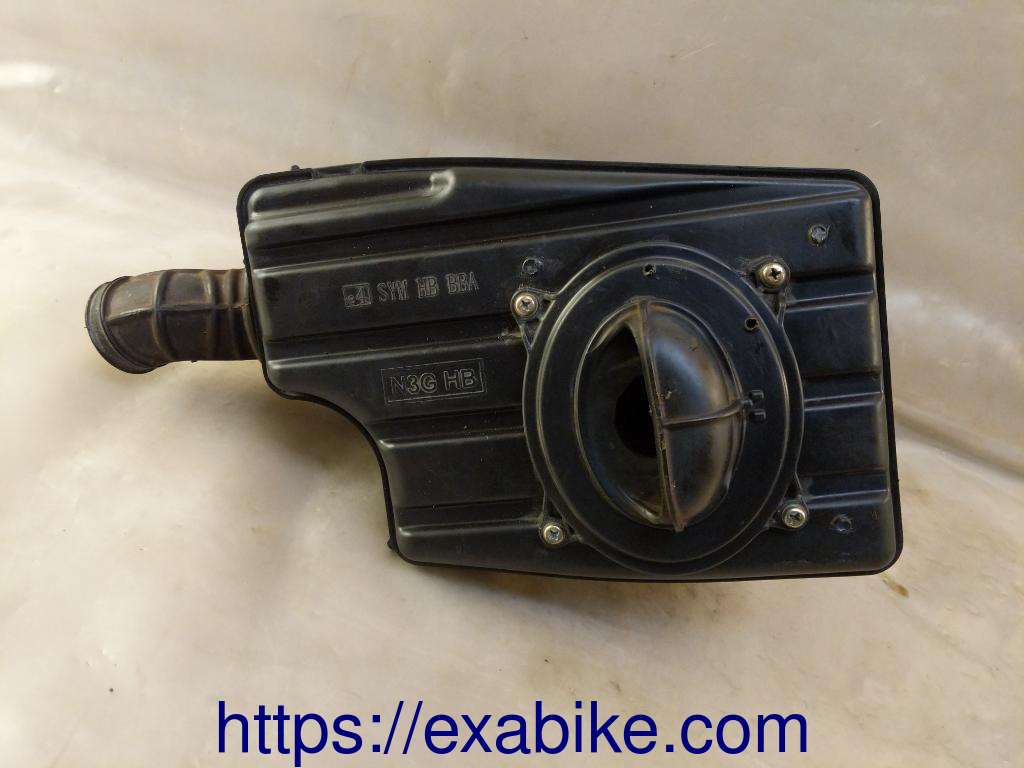 air cleaner box Sym 125 Wolf - photo 3