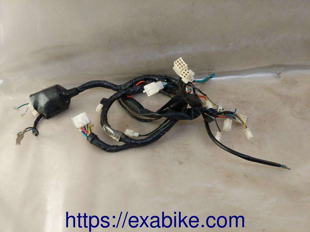 wire harness Sym 125 Wolf - photo 1