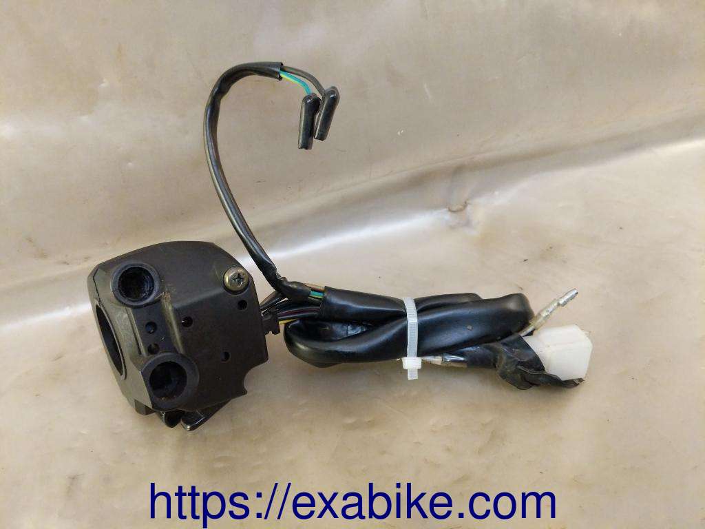 handle switch, right Sym 125 Wolf - photo 3