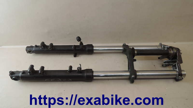 fourche Kawasaki GPZ 400 ZX - photo 2