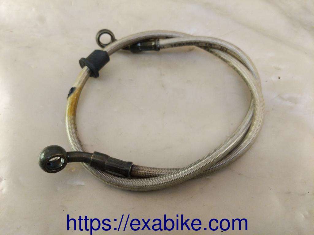 brake hose, front Sym 125 Wolf - photo 1