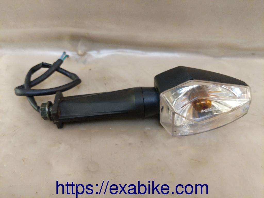 clignotant avant droit Sym 125 Wolf - photo 1