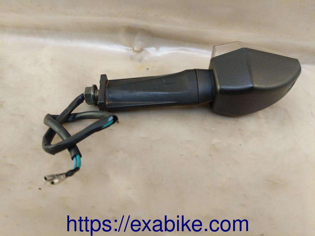 clignotant avant droit Sym 125 Wolf - photo 2
