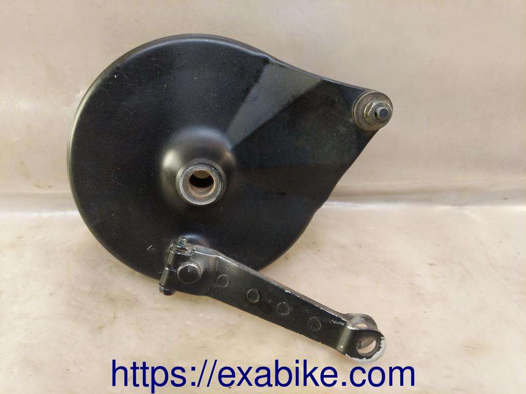 brake panel, rear Sym 125 Wolf - photo 1