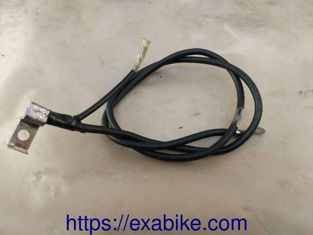 earth cable Sym 125 Wolf - photo 1