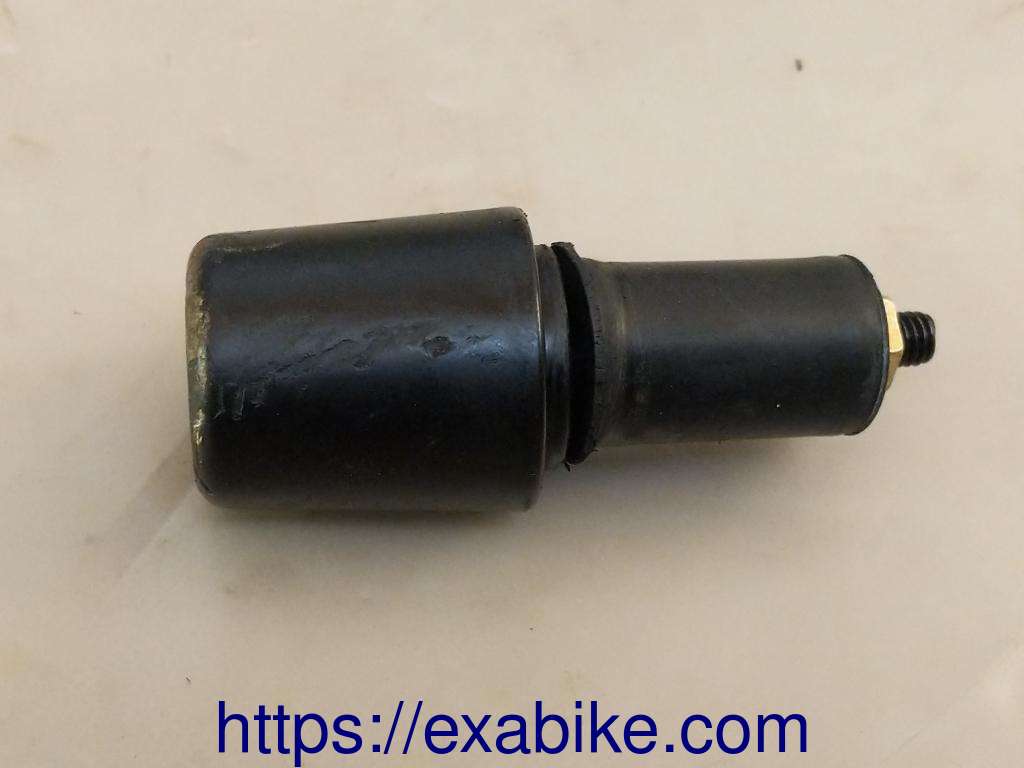 handlebar end Sym 125 Wolf - photo 1
