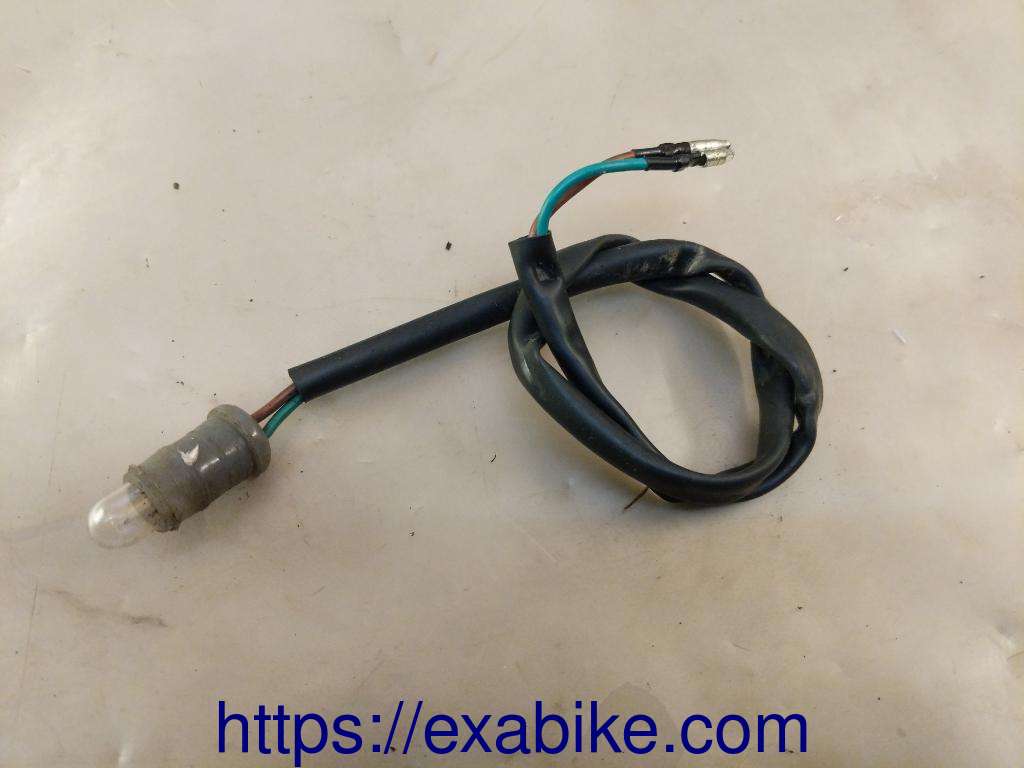 douille Sym 125 Wolf - photo 1