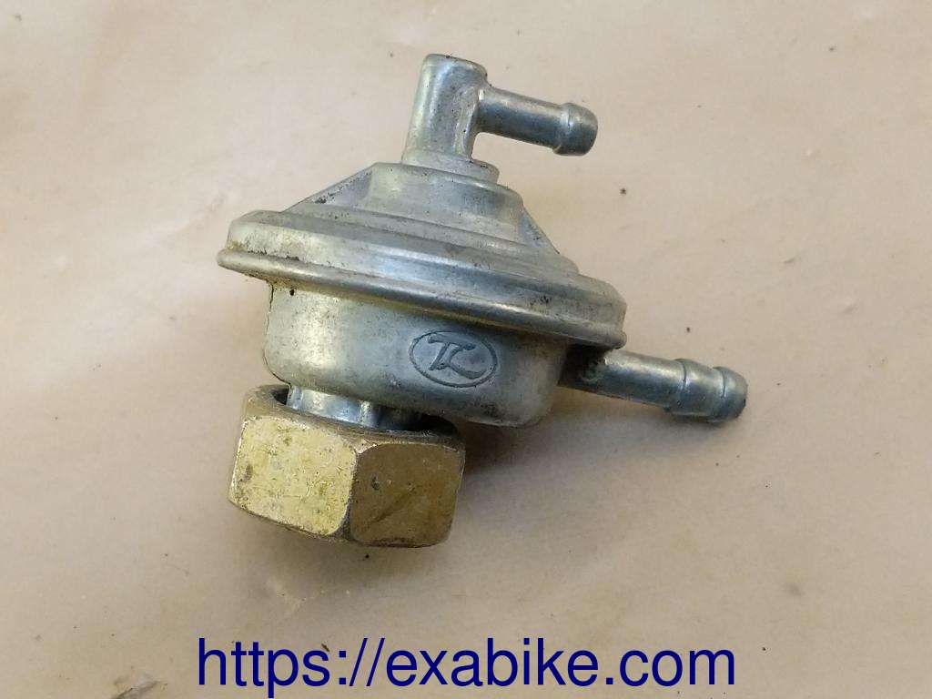 robinet d'essence Sym 125 Wolf - photo 1