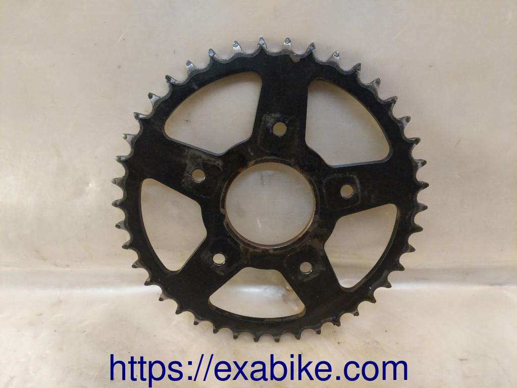 rear sprocket Cagiva Supercity 125 - photo 1