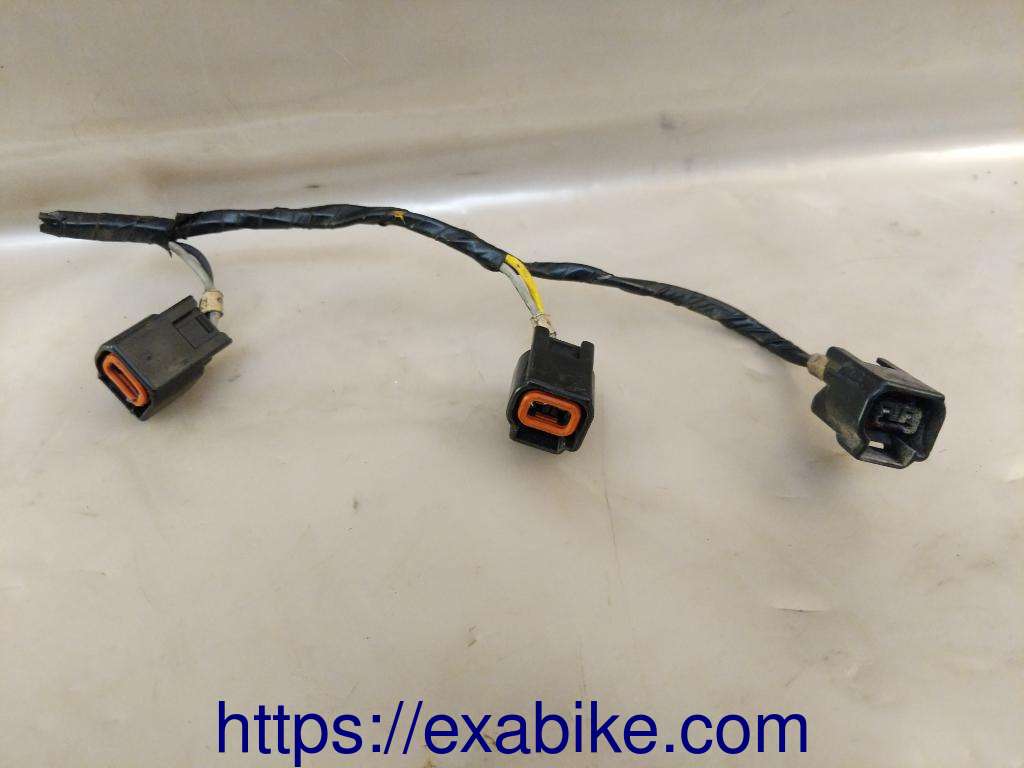 electric pods Suzuki GSXR 750 - photo 1