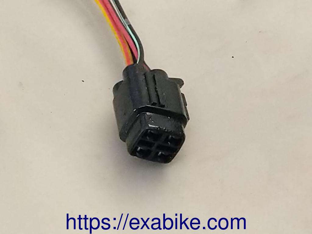 electric pod Suzuki GSXR 750 - photo 1