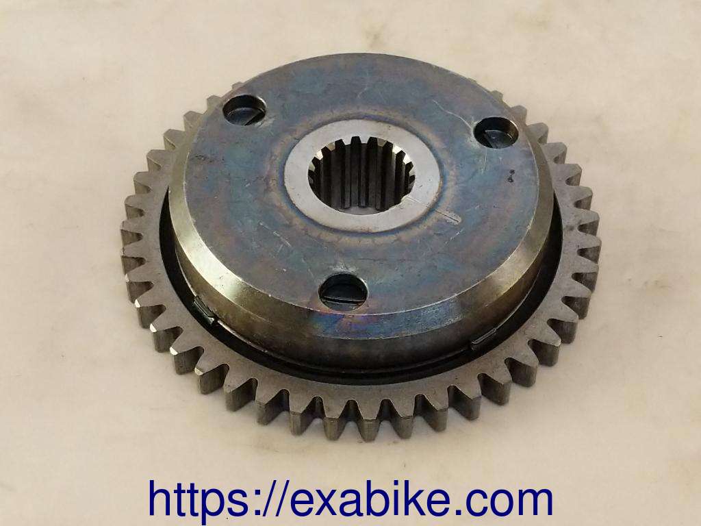 starter clutch Suzuki GSXR 750 - photo 1