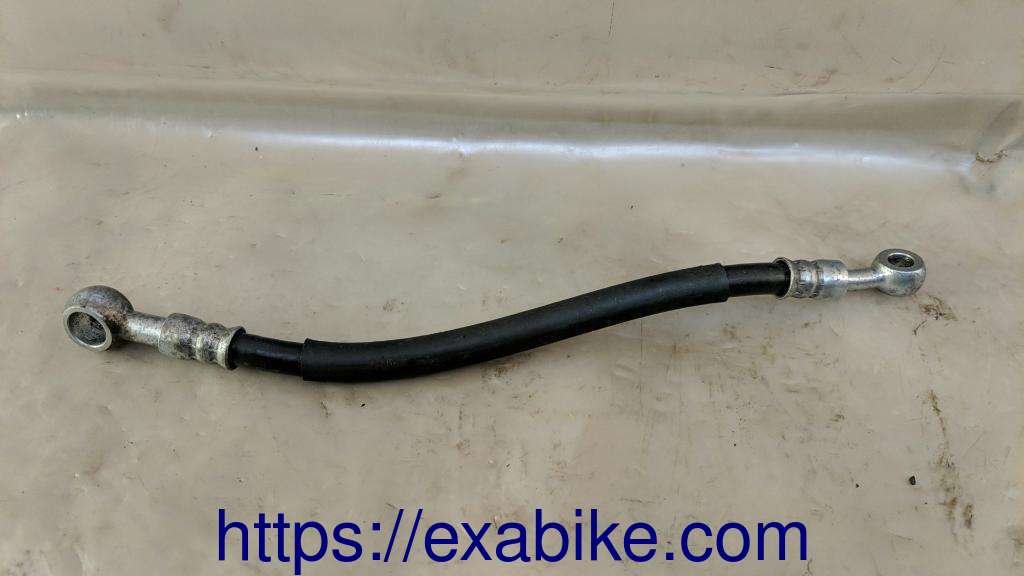 durite d'huile Suzuki GSXR 750 - photo 1