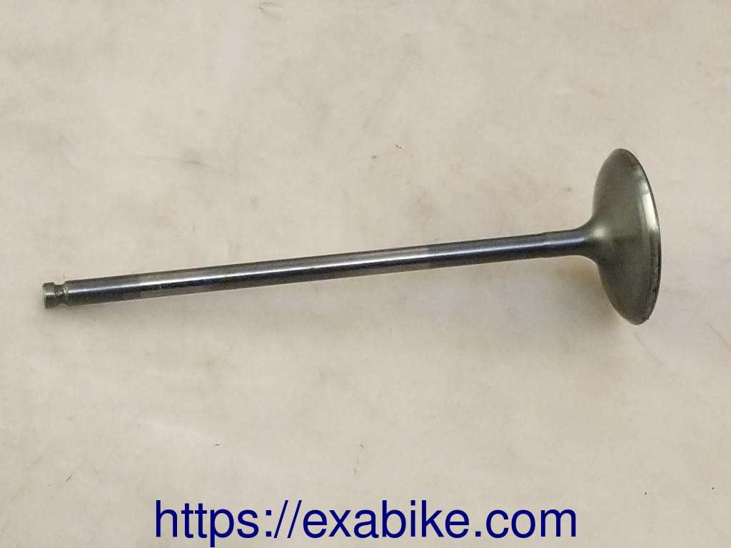 soupape d'admission Suzuki GSXR 750 - photo 1