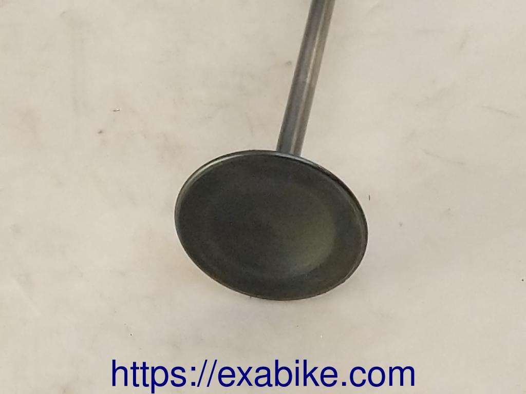 valve, intake Suzuki GSXR 750 - photo 2