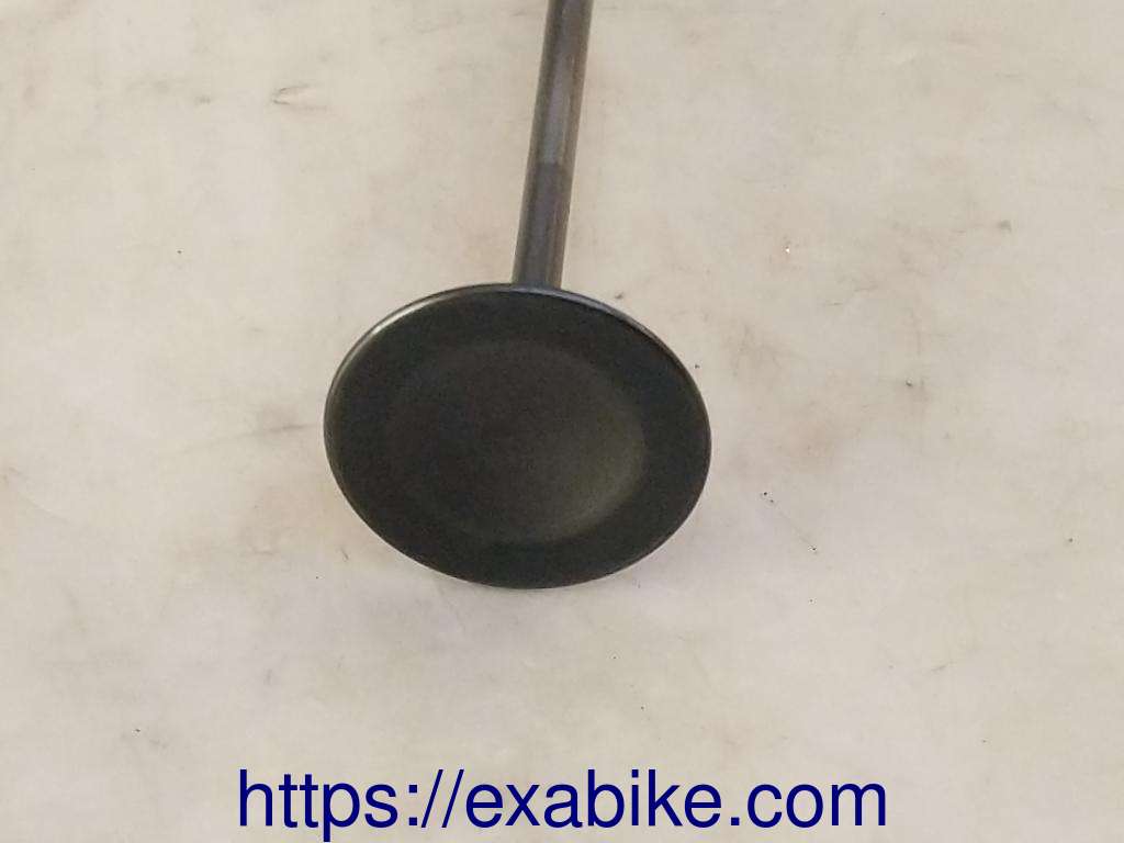 valve, intake Suzuki GSXR 750 - photo 2