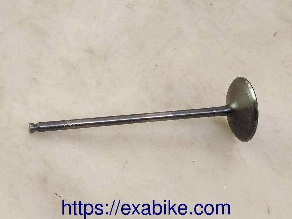 soupape d'admission Suzuki GSXR 750 - photo 1