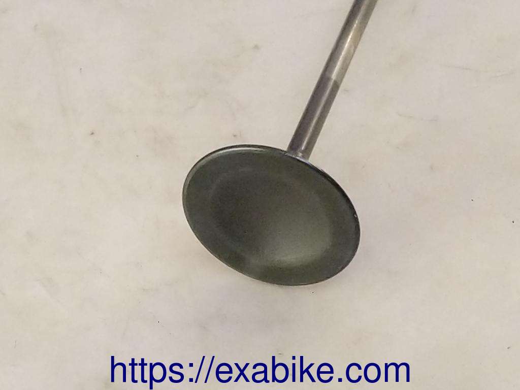 soupape d'admission Suzuki GSXR 750 - photo 2