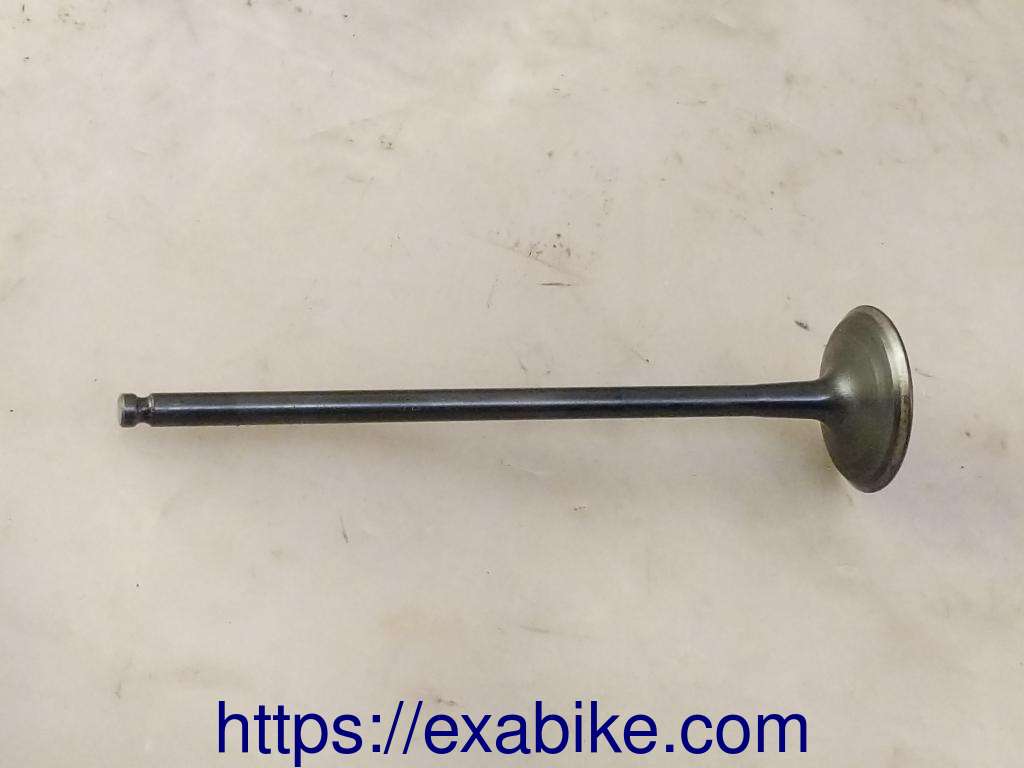 soupape d'échappement Suzuki GSXR 750 - photo 1