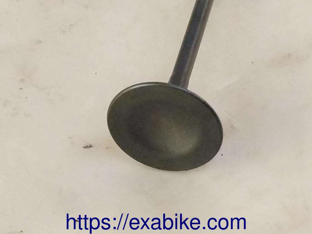 soupape d'échappement Suzuki GSXR 750 - photo 2