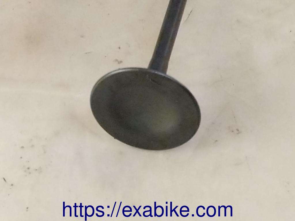 soupape d'échappement Suzuki GSXR 750 - photo 2