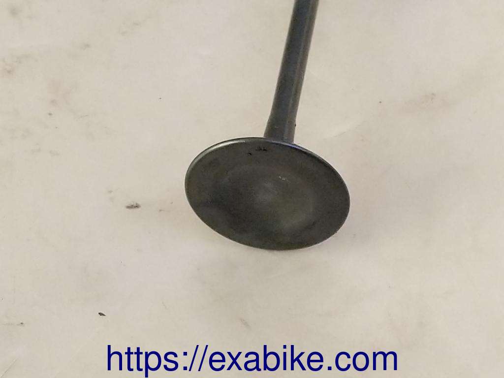 soupape d'échappement Suzuki GSXR 750 - photo 2