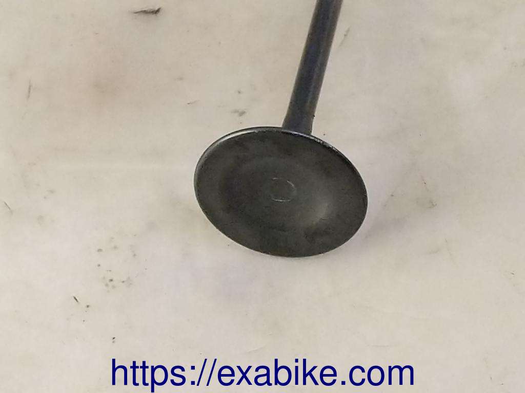 soupape d'échappement Suzuki GSXR 750 - photo 2