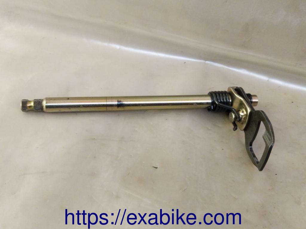axe de sélection Sym 125 Wolf - photo 1